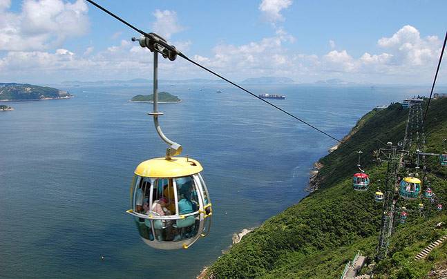 Hongkong Macau