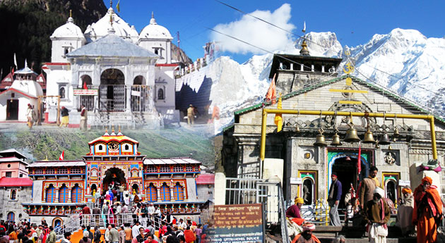 Chardham Yatra