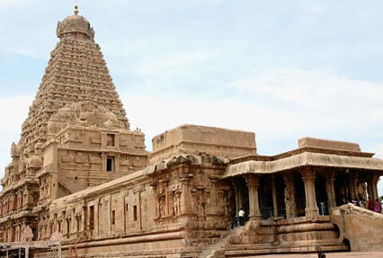 South India