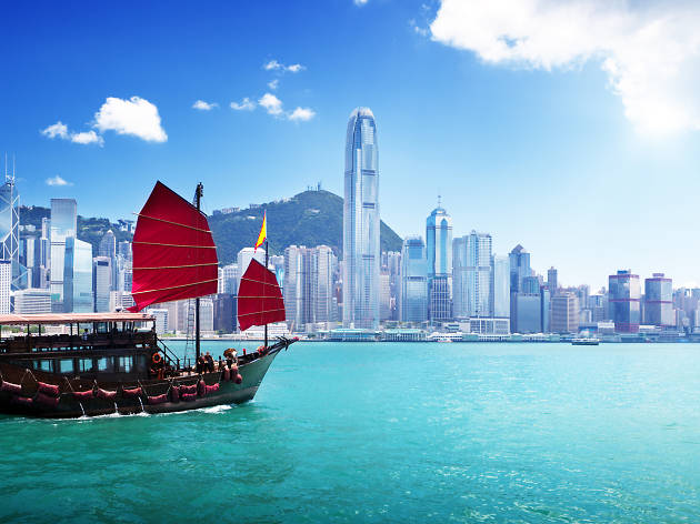 Hongkong Macau
