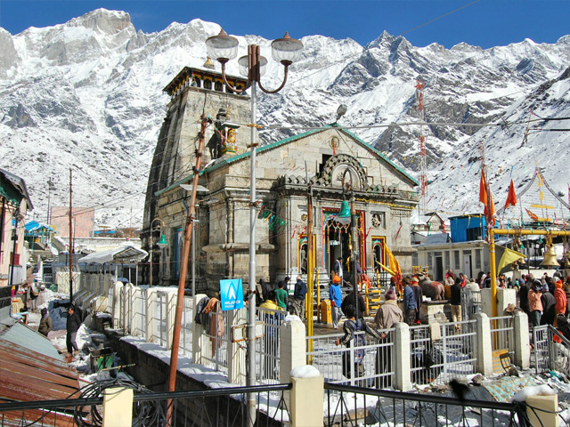 Chardham Yatra