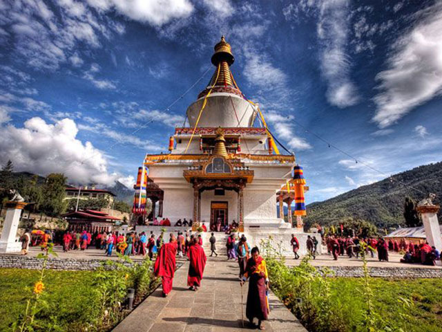 Bhutan