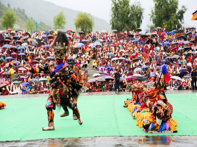 Bhutan