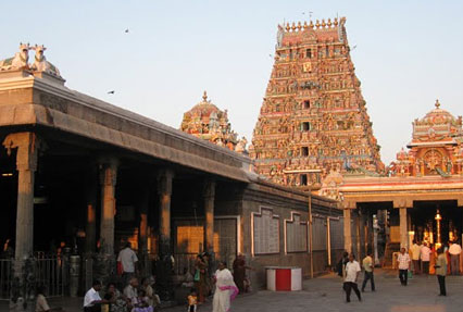 South India