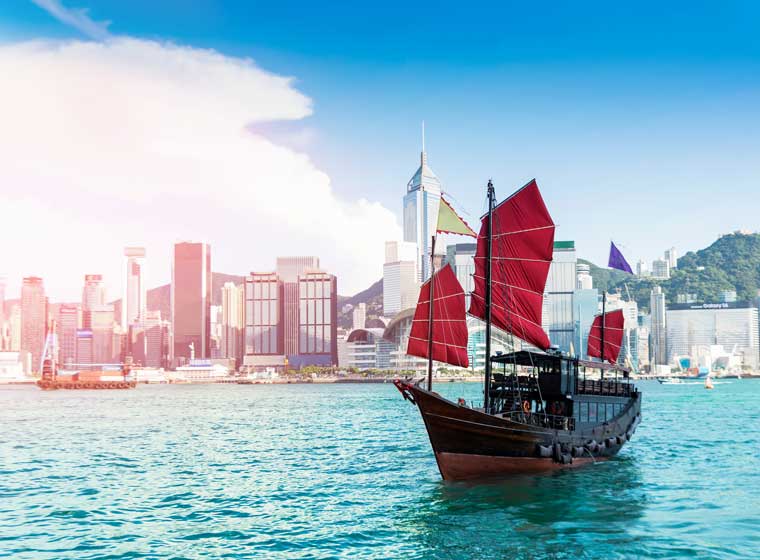 Hongkong Macau