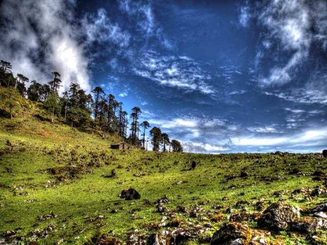 Bhutan
