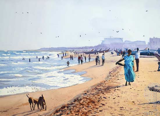 South India