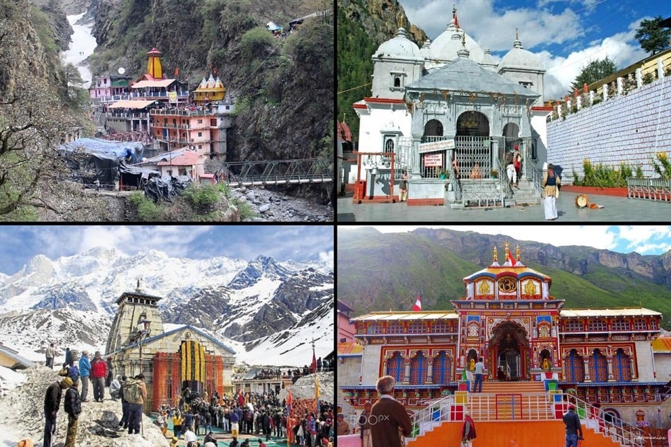 Chardham Yatra