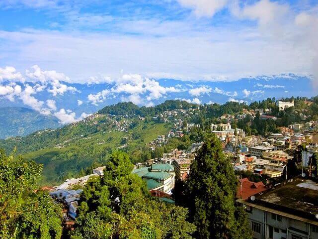 Darjeeling Gangtok