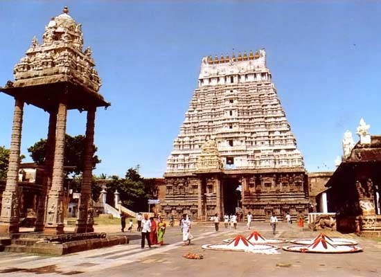 South India